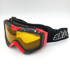 Ski-Doo Split Over The Glasses Goggles By‎ Scott Skiing Snowboard ATV Winter